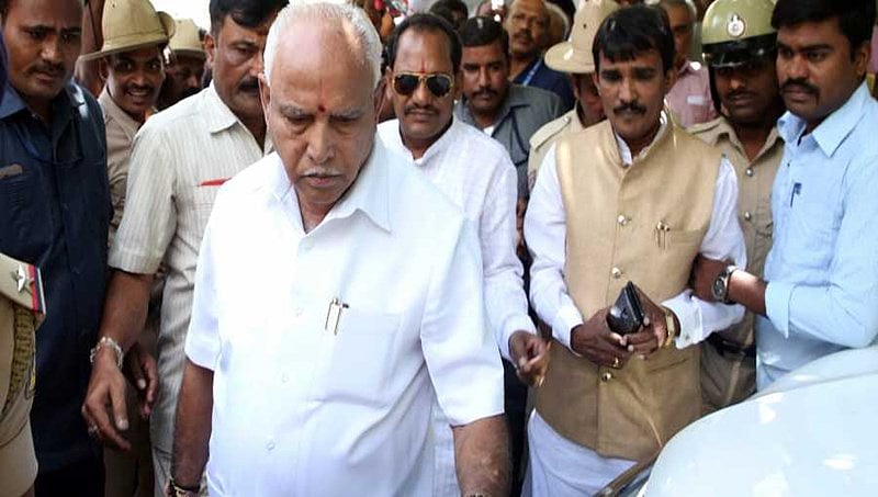 ಸರ್ಕಾರ ರಚಿಸುವ ಸ್ಪೀಡ್ ನಲ್ಲಿರುವ ಯಡಿಯೂರಪ್ಪಗೆ 'ಸ್ವಲ್ಪ ತಡೀರಿ' ಅಂದ್ರು ಅಮಿತ್ ಶಾ!