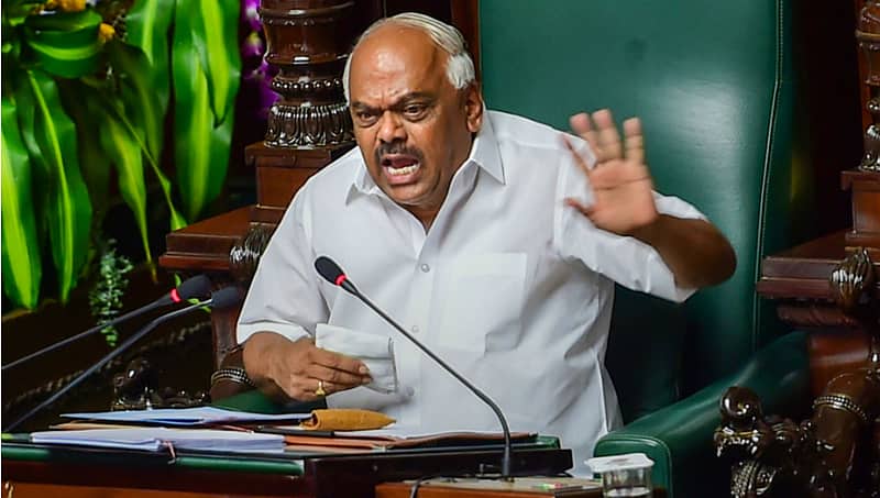 ಇದು ಟ್ರೈಲರ್ ಮಾತ್ರ, 'ಪಿಕ್ಚರ್ ಅಭಿ ಬಾಕಿ ಹೈ', 'ಅತೃಪ್ತರ' ಕುರಿತ ನಿರ್ಣಯ ಶೀಘ್ರ ಎಂದ ಸ್ಪೀಕರ್