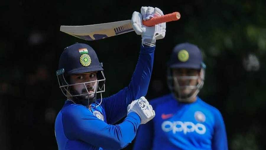 ಎಂಎಸ್ ಧೋನಿ ಸ್ಥಾನ ತುಂಬುವುದು ದೊಡ್ಡ ಸವಾಲು: ರಿಷಬ್ ಪಂತ್!