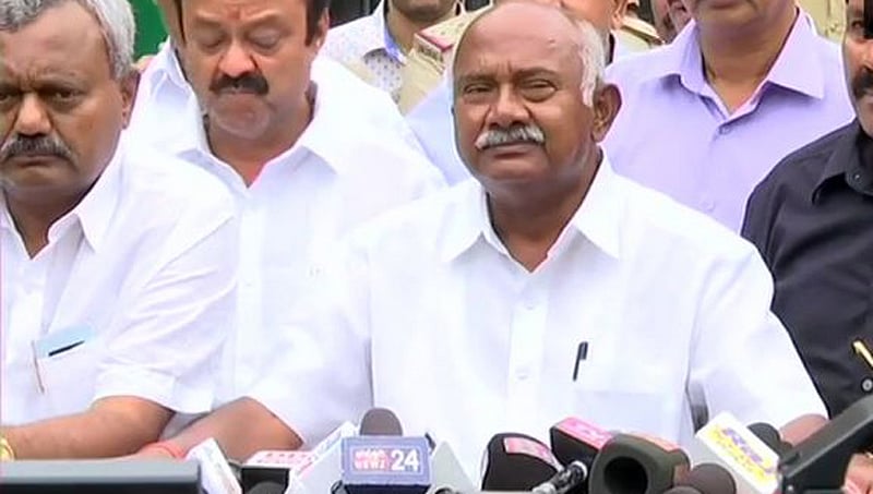 ಪಕ್ಷಕ್ಕೆ ಮರಳುವ ಪ್ರಶ್ನೆಯೇ ಇಲ್ಲ, ನಮ್ಮ ಮುಂದಿನ ದಾರಿ ನಿಚ್ಚಳವಾಗಿದೆ: ಎಚ್. ವಿಶ್ವನಾಥ್‌