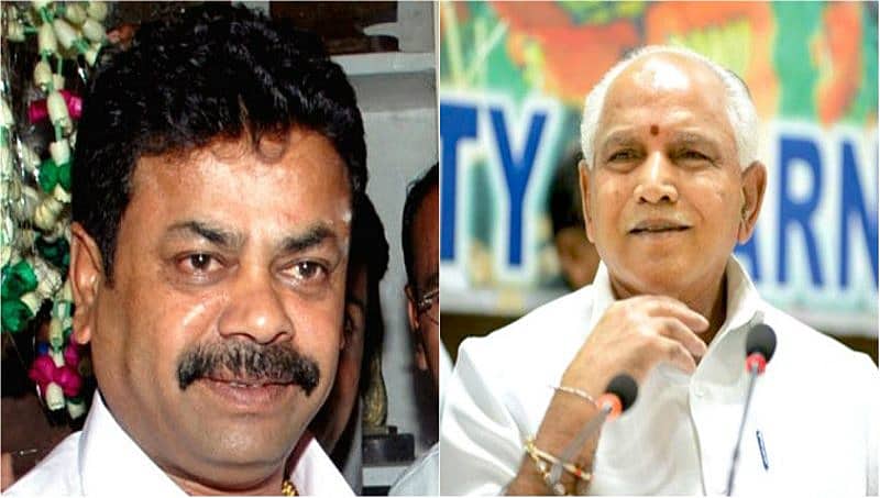 ಬಿಎಸ್ ವೈ ಮುಖ್ಯಮಂತ್ರಿಯಾಗುತ್ತಿರುವುದು ನಮ್ಮ ಸೌಭಾಗ್ಯ: ಎಂಪಿ ರೇಣುಕಾಚಾರ್ಯ