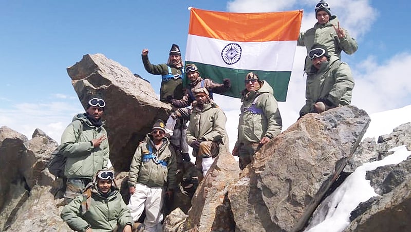 ಕಾರ್ಗಿಲ್ ವಿಜಯ ದಿವಸಕ್ಕೆ 20 ವರ್ಷ: ಹುತಾತ್ಮ ಯೋಧರ ಸ್ಮರಿಸಿದ ರಾಷ್ಟ್ರಪತಿ ಕೋವಿಂದ್
