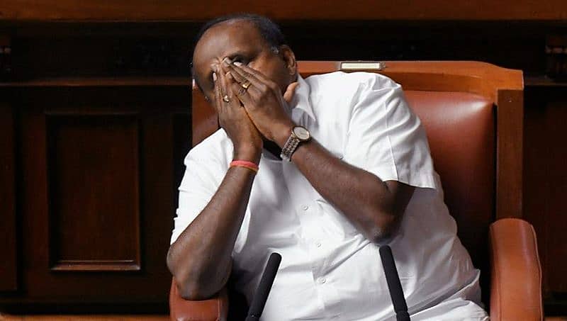 ಪ್ರಮಾಣ ವಚನಕ್ಕೆ ಒಂದೇ ನಿಮಿಷದಲ್ಲಿ ರಾಜ್ಯಪಾಲರು ಅನುಮತಿ ನೀಡಿದ್ದು ವಿಪರ್ಯಾಸ: ಜೆಡಿಎಸ್