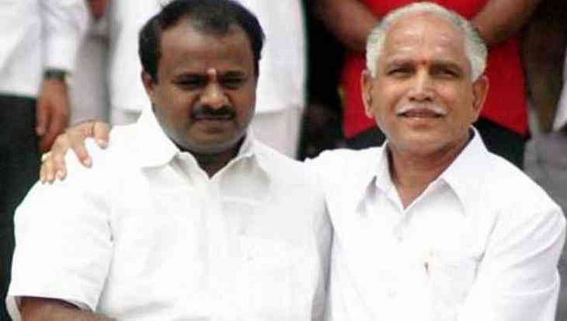 'ಬಿಜೆಪಿಗೆ ಬಾಹ್ಯ ಬೆಂಬಲ ನೀಡಲು ಜೆಡಿಎಸ್ ಶಾಸಕರ ಒಲವು'