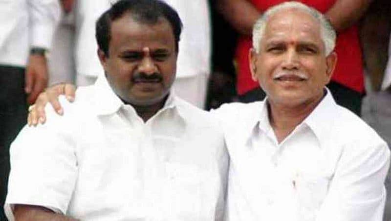 'ಬಿಜೆಪಿಗೆ ಬಾಹ್ಯ ಬೆಂಬಲ ನೀಡಲು ಜೆಡಿಎಸ್ ಶಾಸಕರ ಒಲವು'