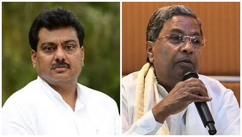 'ಸಿದ್ದರಾಮಯ್ಯ, ಎಂಬಿ.ಪಾಟೀಲ್ ದಾರಿ ತಪ್ಪಿದ ಮಕ್ಕಳು: ಅತೃಪ್ತ ಶಾಸಕರು ಯಾರನ್ನೂ ಸಂಪರ್ಕಿಸಿಲ್ಲ'