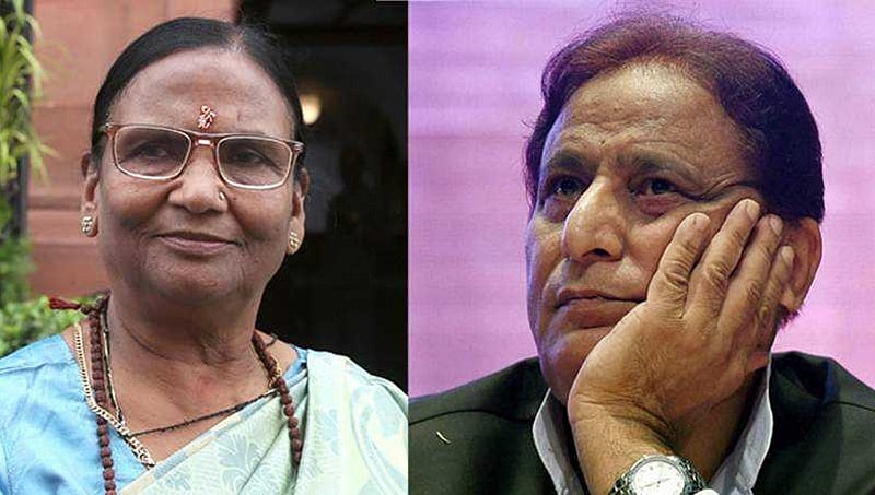 ಆಕ್ಷೇಪಾರ್ಹ ಹೇಳಿಕೆ: ಅಜಂ ಖಾನ್ ನಂತಹ ವ್ಯಕ್ತಿಗಳನ್ನು ಎದುರಿಸುವ ಶಕ್ತಿ ಇದೆ - ರಮಾದೇವಿ