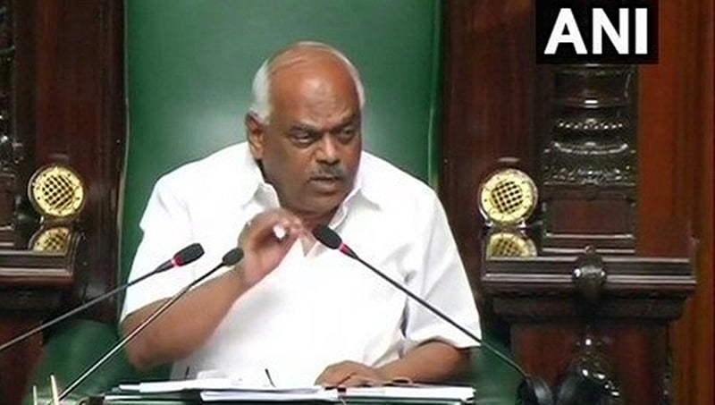 ಸೋಮವಾರದೊಳಗೇ "ಅತೃಪ್ತ" ಶಾಸಕರ ರಾಜೀನಾಮೆ ಬಗ್ಗೆ ಸ್ಪೀಕರ್ ನಿರ್ಧಾರ ಸಾಧ್ಯತೆ
