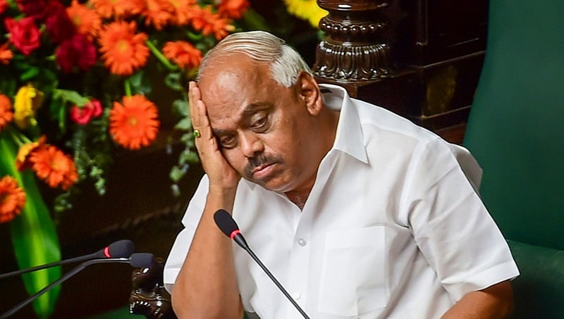 ಸ್ಪೀಕರ್ ಅನರ್ಹತೆ ನಿರ್ಧಾರ ಪ್ರಶ್ನಿಸಿ ಮೂವರು ಅತೃಪ್ತ ಶಾಸಕರು 'ಸುಪ್ರೀಂ' ಮೊರೆ