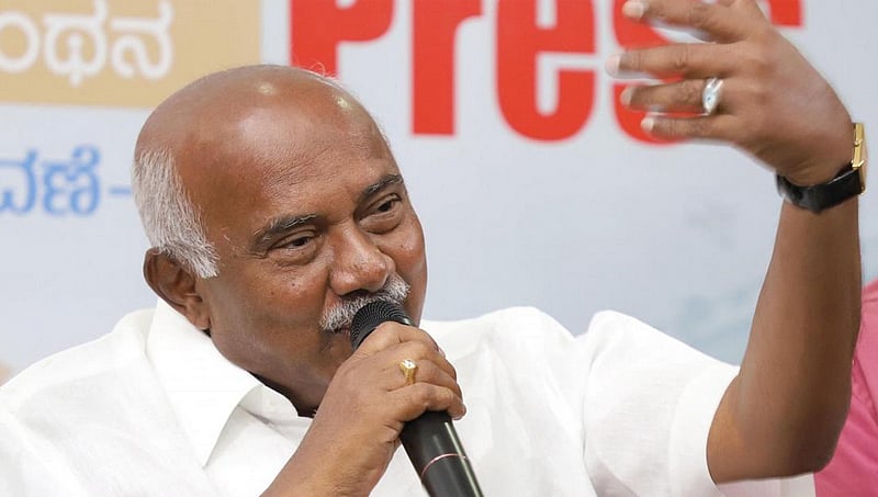 ಸ್ಪೀಕರ್ ತೀರ್ಪು ಪ್ರಶ್ನಿಸಿ ಸುಪ್ರೀಂಕೋರ್ಟ್ ಗೆ ಹೋಗುತ್ತೇವೆ: ರೆಬೆಲ್ ಶಾಸಕ ಎಚ್ ವಿಶ್ವನಾಥ್