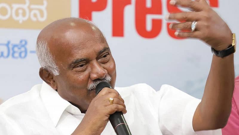 ಸ್ಪೀಕರ್‌ ತೀರ್ಪು ಪ್ರಶ್ನಿಸಿ ಸುಪ್ರೀಂಕೋರ್ಟ್‌ ಗೆ ಹೋಗುತ್ತೇವೆ: ರೆಬೆಲ್ ಶಾಸಕ ಎಚ್ ವಿಶ್ವನಾಥ್