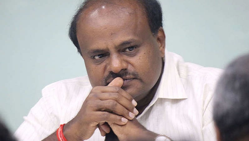 ಬಿಜೆಪಿಗೆ ಬೆಂಬಲ ನೀಡುವ ಮಾತೇ ಇಲ್ಲ: ಎಚ್ ಡಿ ಕುಮಾರಸ್ವಾಮಿ ಸ್ಪಷ್ಟನೆ