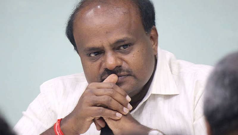 ಬಿಜೆಪಿಗೆ ಬೆಂಬಲ ನೀಡುವ ಮಾತೇ ಇಲ್ಲ: ಎಚ್ ಡಿ ಕುಮಾರಸ್ವಾಮಿ ಸ್ಪಷ್ಟನೆ