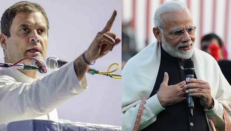 ಆರ್‌ಟಿಐ ತಿದ್ದುಪಡಿ ಭ್ರಷ್ಟರಿಗೆ ಸಹಾಯ ಮಾಡಲಿದೆ: ಮೋದಿ ಸರ್ಕಾರದ ವಿರುದ್ಧ ರಾಹುಲ್ ಗಾಂಧಿ ಆಕ್ರೋಶ