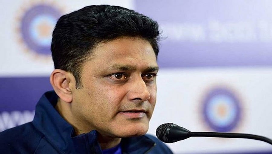 ವಿಶ್ವಕಪ್ ಫೈನಲ್ ವಿವಾದಾತ್ಮಕ 'ಬೌಂಡರಿ ನಿಯಮ' ಬಗ್ಗೆ ಅನಿಲ್ ಕುಂಬ್ಳೆ ನೇತೃತ್ವದಲ್ಲಿ ಸಭೆ!