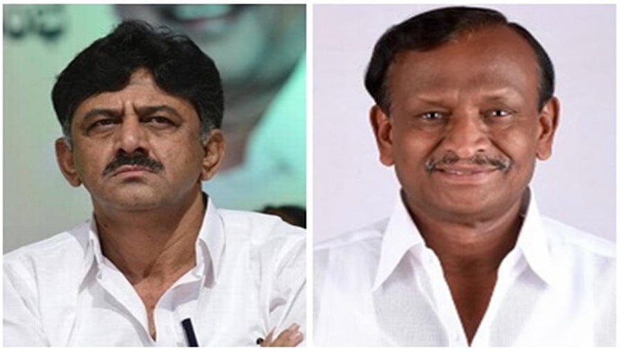 ಡಿಕೆಶಿ ಒಡ್ಡಿದ ಸವಾಲು ಸ್ವೀಕಾರಕ್ಕೆ ಸಿದ್ದ: ಎಂಟಿಬಿ ನಾಗರಾಜ್