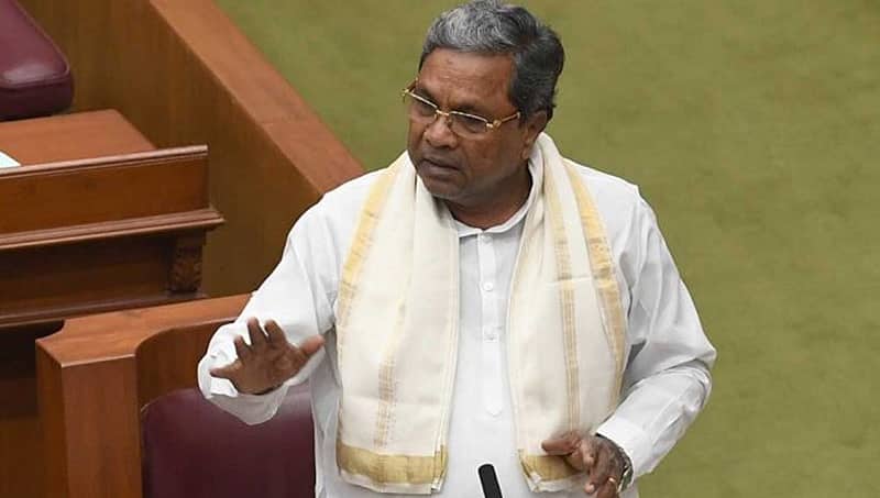 ಬಿಎಸ್ ವೈ ಪೂರಕ ಬಜೆಟ್‍ಗೆ ಸಿದ್ದರಾಮಯ್ಯ ವಿರೋಧ