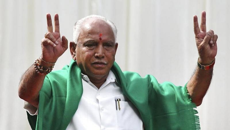 ವಿಶ್ವಾಸ ಮತ ಗೆದ್ದ ಬಿ.ಎಸ್ ಯಡಿಯೂರಪ್ಪ: ಸರ್ಕಾರ ಆರು ತಿಂಗಳು ಸೇಫ್!