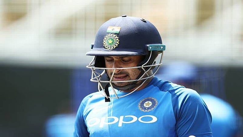 ಎಲ್ಲಾ ಮಾದರಿಯ ಕ್ರಿಕೆಟ್ ಗೂ ಅಂಬಟಿ ರಾಯುಡು ನಿವೃತ್ತಿ ಘೋಷಣೆ, ಬಿಸಿಸಿಐಗೆ ಪತ್ರ