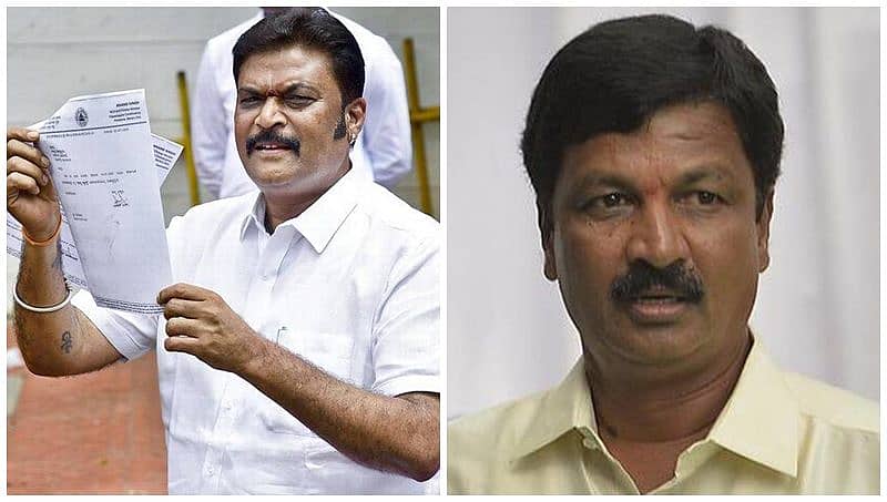ಮುಯ್ಯಿಗೆ-ಮುಯ್ಯಿ, ಏಟಿಗೆ-ಎದಿರೇಟು: ಆಪರೇಷನ್ ಕಮಲಕ್ಕೆ 'ಕೈ-ತೆನೆ' ತಿರುಗೇಟು!
