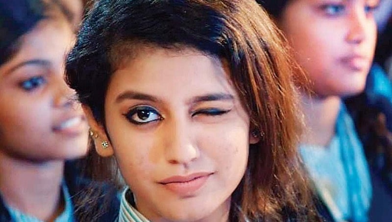ಕನ್ನಡಕ್ಕೆ ಬಂದ್ಲು ಕಣ್ಸನ್ನೆ ಹುಡುಗಿ ಪ್ರಿಯಾ ವಾರಿಯರ್