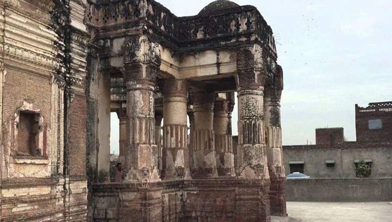 ಗುರುದ್ವಾರ ನಂತರ ಹಿಂದೂ ದೇಗುಲ ಸರದಿ: ಪಾಕಿಸ್ತಾನದ ಪ್ರಾಚೀನ ದೇವಾಲಯ 72 ವರ್ಷದ ಬಳಿಕ ಯಾತ್ರಾರ್ಥಿಗಳಿಗೆ ಮುಕ್ತ
