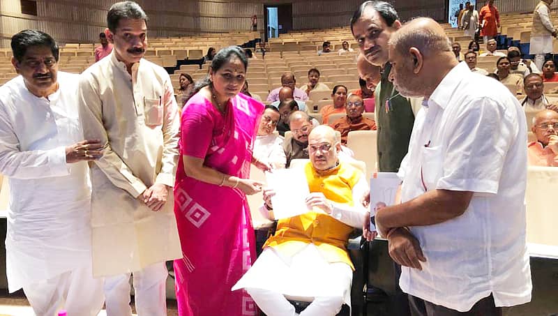 ಕಾಫಿ ಡೇ ಮಾಲೀಕ ವಿಜಿ ಸಿದ್ಧಾರ್ಥ್ ನಾಪತ್ತೆ: ರಕ್ಷಣಾ ಕಾರ್ಯಾಚರಣೆಗೆ ನೆರವು ನೀಡುವಂತೆ ಕೇಂದ್ರ ಸರ್ಕಾರಕ್ಕೆ ಮನವಿ!