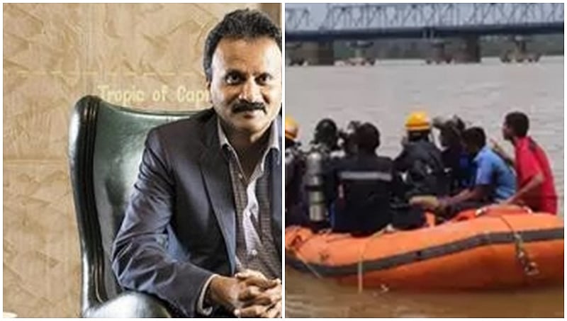 ವಿ ಜಿ ಸಿದ್ದಾರ್ಥ ನಾಪತ್ತೆ ಪ್ರಕರಣ: ಗೊಂದಲಕ್ಕೆ ಸಿಲುಕಿದ ಪೊಲೀಸರು