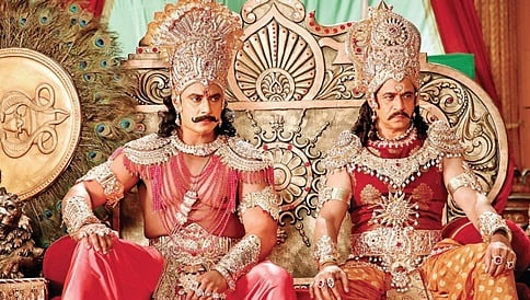 ದರ್ಶನ್ 50ನೇ ಚಿತ್ರ 'ಕುರುಕ್ಷೇತ್ರ' ಹಿಂದಿ ಭಾಷೆ ತೆರೆಗೆ ವಿಳಂಬ