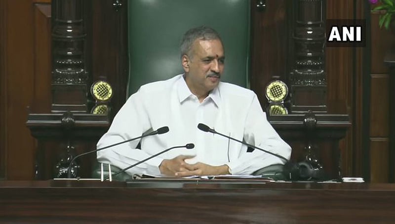 ನಾಳೆಯಿಂದ ವಿಧಾನಮಂಡಲ ಅಧಿವೇಶನ: ಮಾಧ್ಯಮಗಳಿಗೆ ನಿರ್ಬಂಧ, ಸರ್ಕಾರದ ವಿರುದ್ಧ ಕಾಂಗ್ರೆಸ್, ಜೆಡಿಎಸ್ ಪ್ರತ್ಯೇಕ ರಣತಂತ್ರ