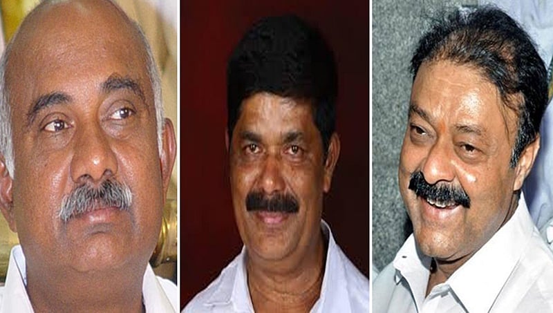 ಅನರ್ಹಗೊಂಡ ಮೂವರು ಶಾಸಕರನ್ನು ಪಕ್ಷದಿಂದ ಉಚ್ಚಾಟಿಸಿದ ಜೆಡಿಎಸ್