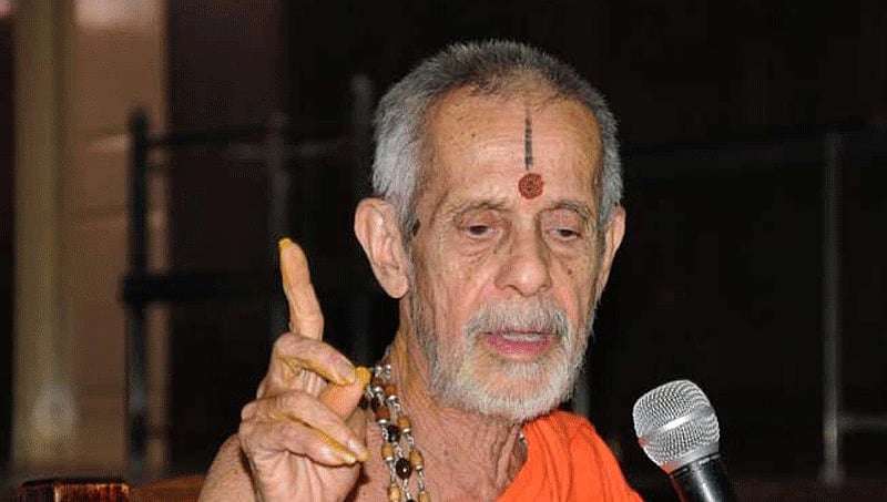 ಗೋ ಹತ್ಯೆ ನಿಷೇಧಕ್ಕೆ ಒತ್ತಾಯಿಸಿ ಪೇಜಾವರ ಶ್ರೀ ನೇತೃತ್ವದ ನಿಯೋಗ ಸದ್ಯದಲ್ಲೇ ಪಿಎಂ ಭೇಟಿ