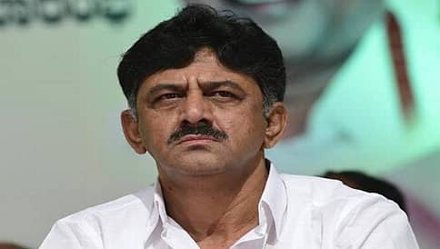 ಸಿದ್ದಾರ್ಥ್ ರಾಜ್ಯದ ಆಸ್ತಿ, ಐಟಿ ಇಲಾಖೆಯ ಬಗ್ಗೆ ಏನೂ ಹೇಳುವುದಿಲ್ಲ-ಡಿ ಕೆ ಶಿವಕುಮಾರ್