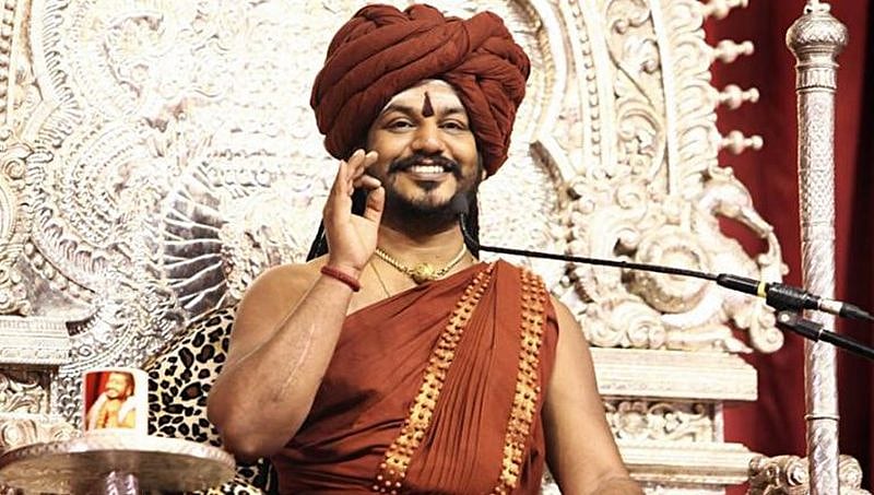 ಇದಪ್ಪಾ ವರಸೆ! ನಾನು ಹೇಳಿದ್ದರಿಂದಲೇ ಸೂರ್ಯ 40 ನಿಮಿಷ ತಡವಾಗಿ ಉದಯಸಿದ; ಬುರುಡೆ ಬಿಟ್ಟ ನಿತ್ಯಾನಂದಸ್ವಾಮಿ