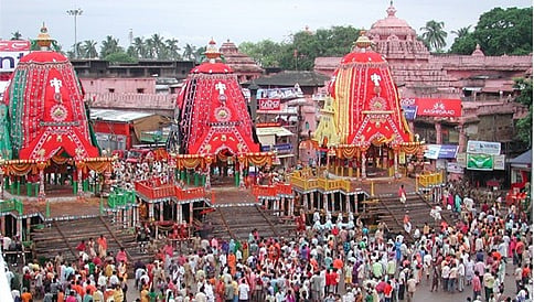 ಪುರಿ ಜಗನ್ನಾಥ ರಥ ಯಾತ್ರೆ: ದೇಶದ ಜನತೆಗೆ ರಾಷ್ಟ್ರಪತಿ, ಪ್ರಧಾನಿ ಶುಭಾಶಯ