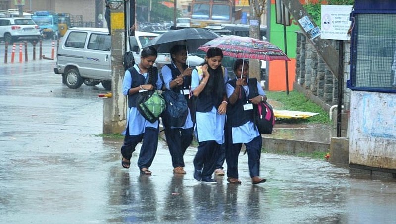 ಮಲೆನಾಡಿನಲ್ಲಿ ಮಳೆ: ಮತ್ತೆ ಜಲಪ್ರಳಯದ ಭೀತಿಯಲ್ಲಿ ಕೊಡಗು ಜನತೆ