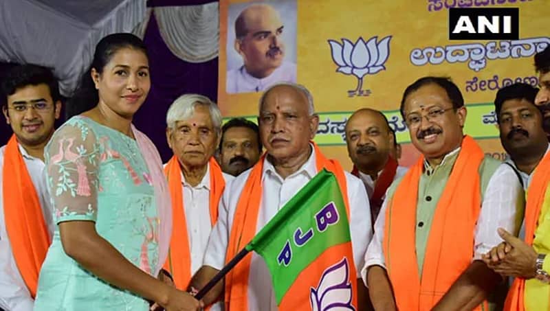 ಅಥ್ಲೀಟ್ ಅಂಜು ಬಾಬಿ ಬಿಜೆಪಿ ಸೇರ್ಪಡೆ