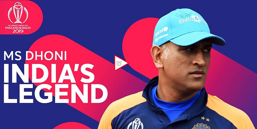 ಭಾರತೀಯ ಕ್ರಿಕೆಟ್ ನ ದಿಕ್ಕನ್ನೇ ಬದಲಿಸಿದ ಮಾಹಿಗೆ ಐಸಿಸಿ, ಬಿಸಿಸಿಐ ಹೃದಯ ಸ್ಪರ್ಶಿ ಶುಭಾಶಯ!
