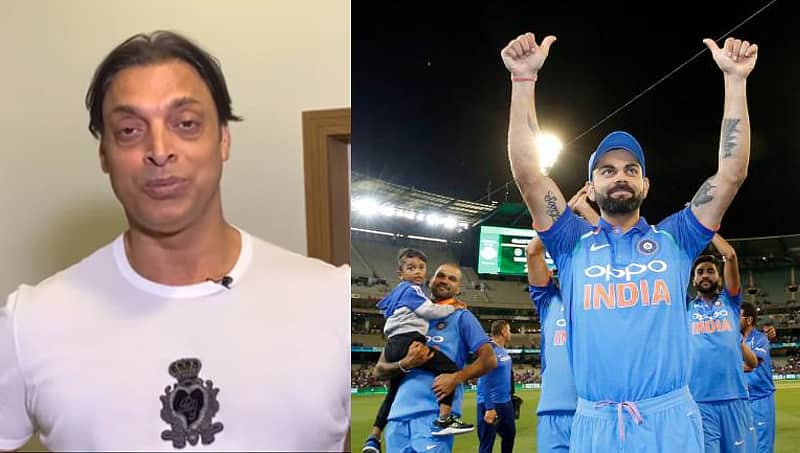 ಭಾರತಕ್ಕೇ ನಮ್ಮ ಬೆಂಬಲ, ಕೊಹ್ಲಿ ಪಡೆ ವಿಶ್ವಕಪ್ ಜಯಿಸಲಿ, ಅದಕ್ಕೆ ಅವರೇ ಅರ್ಹರು: ಶೊಯೆಬ್ ಅಖ್ತರ್