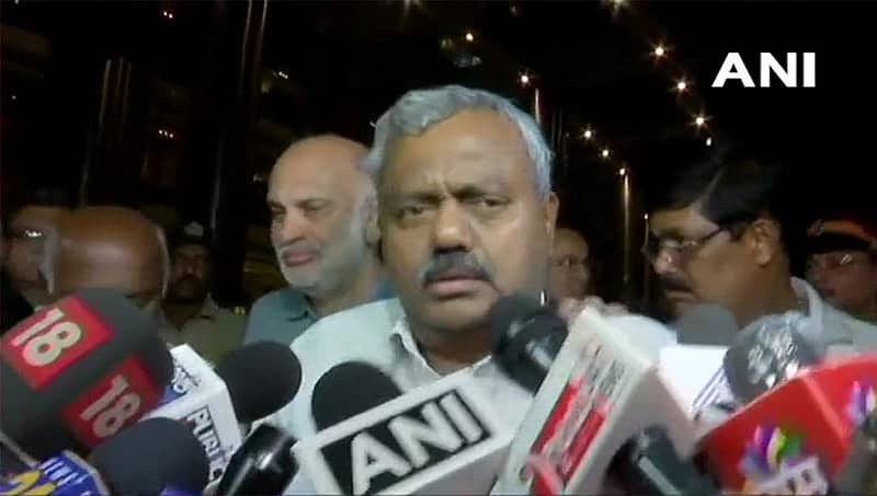 ಎಲ್ಲರೂ ಒಟ್ಟಿಗಿದ್ದೇವೆ, ರಾಜೀನಾಮೆ ಹಿಂಪಡೆಯುವ ಪ್ರಶ್ನೆಯೇ ಇಲ್ಲ: ಎಸ್ ಟಿ ಸೋಮಶೇಖರ್