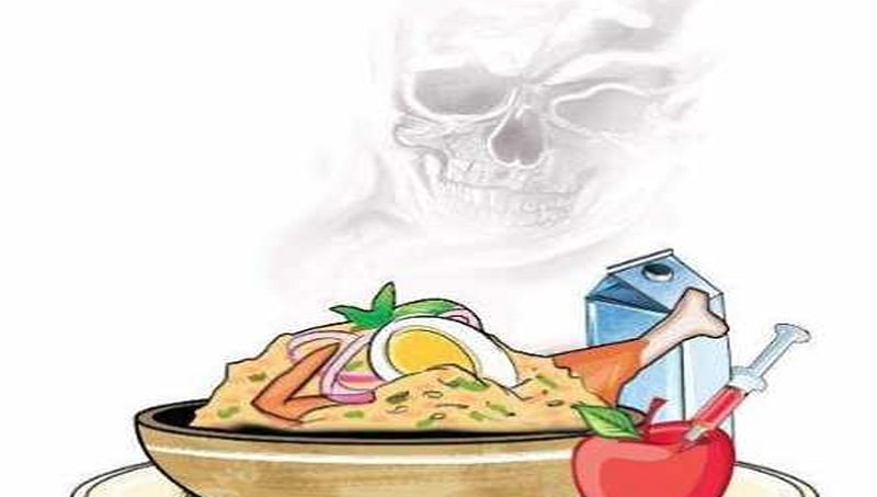 ರಾಯಚೂರು: ಮಾಂಸಾಹಾರ ಸೇವಿಸಿ 20 ಮಂದಿ ಅಸ್ವಸ್ಥ, ಆಸ್ಪತ್ರೆಗೆ ದಾಖಲು