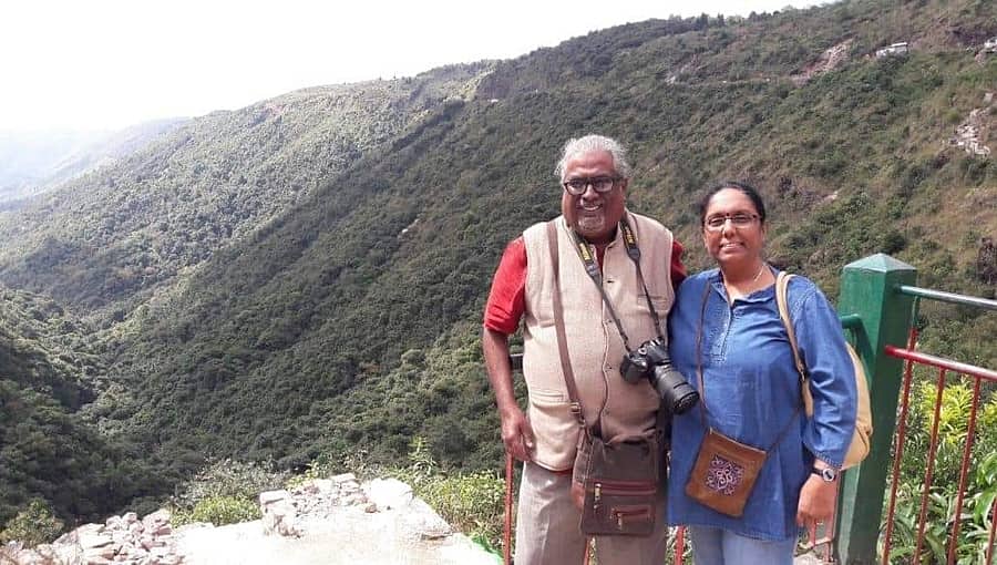 ಉತ್ತರ ಪ್ರದೇಶದಲ್ಲಿ ಅಪಘಾತ: ಮೈಸೂರು ರಂಗಕರ್ಮಿ ಕೆ. ಮುದ್ದುಕೃಷ್ಣ ದಂಪತಿ ಸಾವು
