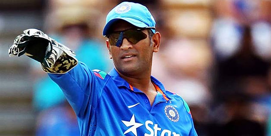 ಐಸಿಸಿ ವಿಶ್ವಕಪ್ 2019: ಮೊದಲ ಸೆಮಿ ಫೈನಲ್ ನಲ್ಲಿ ಐತಿಹಾಸಿಕ ದಾಖಲೆ ಬರೆದ ಎಂಎಸ್ ಧೋನಿ