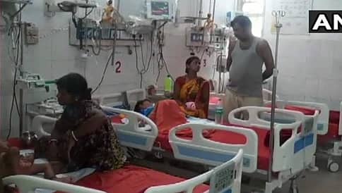 ಬಿಹಾರ: ಗಯಾದ ಆಸ್ಪತ್ರೆಯಲ್ಲಿ 6 ಮಕ್ಕಳ ಸಾವು; ಮಿದುಳು ಜ್ವರದ ಶಂಕೆ