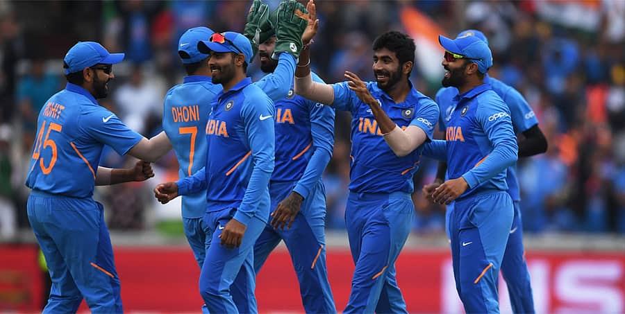 ಐಸಿಸಿ ವಿಶ್ವಕಪ್ 2019, ಮೊದಲ ಸೆಮಿಫೈನಲ್: ಆರಂಭಿಕ ಆಘಾತದಿಂದ ಹೊರಬಂದ ಕಿವೀಸ್,  69-2
