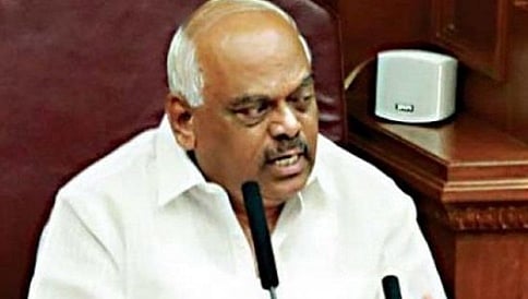 ನಾನೆಲ್ಲೂ ಹೋಗಿಲ್ಲ, ನನ್ನ ಭೇಟಿಗೆ ಯಾರೂ ಸಮಯ ಕೇಳಿಲ್ಲ; ಸ್ಪೀಕರ್ ರಮೇಶ್ ಕುಮಾರ್