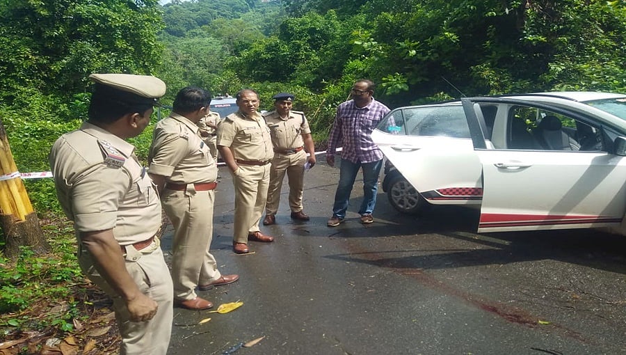 ಮಂಗಳೂರು: ಪೋಲೀಸರ ಮೇಲೆ ಹಲ್ಲೆಗೆ ಯತ್ನಿಸಿದ ರೌಡಿಶೀಟರ್ ಗೆ ಪೋಲೀಸ್ ಗುಂಡೇಟು