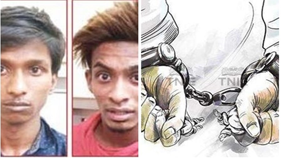 ಬೆಂಗಳೂರು: ಮೋಜು-ಮಸ್ತಿ ಮಾಡಲು ಅಂಗಡಿ ಕಳವು ಮಾಡುತ್ತಿದ್ದ ಇಬ್ಬರ ಬಂಧನ