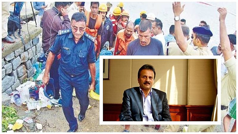 ಬುದ್ಧನಾಗಲಿಲ್ಲ ಸಿದ್ದಾರ್ಥ: ವಿಶ್ವ ಭೂಪಟದಲ್ಲಿ ಚಿಕ್ಕಮಗಳೂರಿನ ಕಾಫಿಯ ಘಮ ಪಸರಿಸಿದ ದೊರೆ ಬದುಕಿ ಬರಲಿಲ್ಲ!