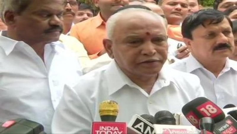 2 ಲಕ್ಷ ಮನೆ ನಿರ್ಮಾಣದ ಗುರಿ, ಪ್ರಧಾನಿ ಕನಸಿನಂತೆ ಸರ್ವರಿಗೂ ಸೂರು: ಸಿಎಂ ಯಡಿಯೂರಪ್ಪ